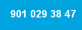 901 029 38 47 901 029 38 47